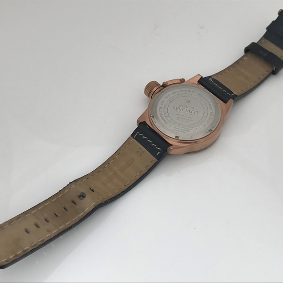 Invicta Men Watch Specialty Collection Swiss Part - Picture 5 of 8